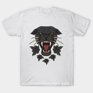 Tiger Face T-Shirt